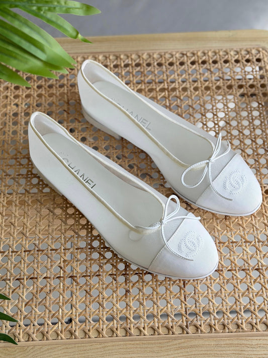 Chanel Ballet Flats