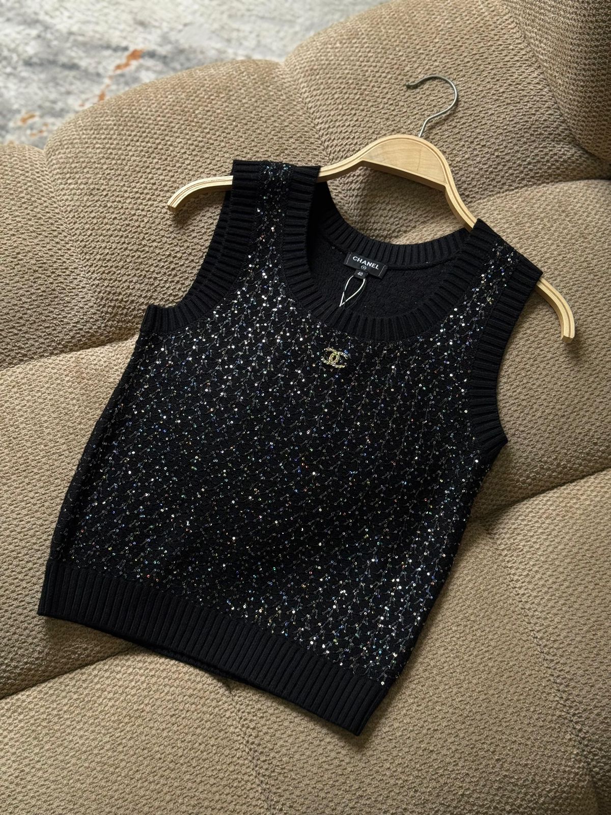 Chanel Top