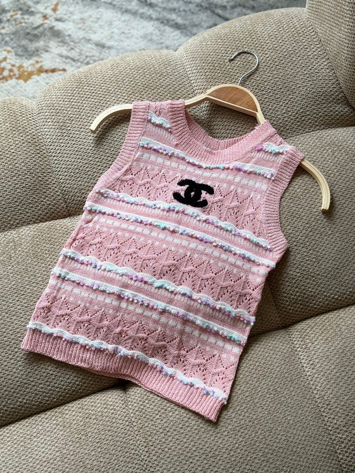 Chanel Top
