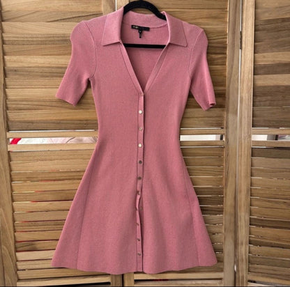Sandro Short Dress