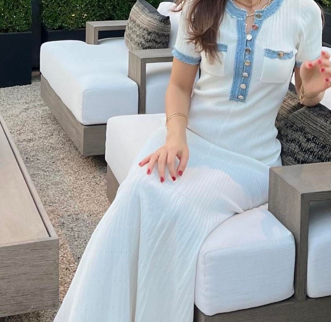 Sandro Dress