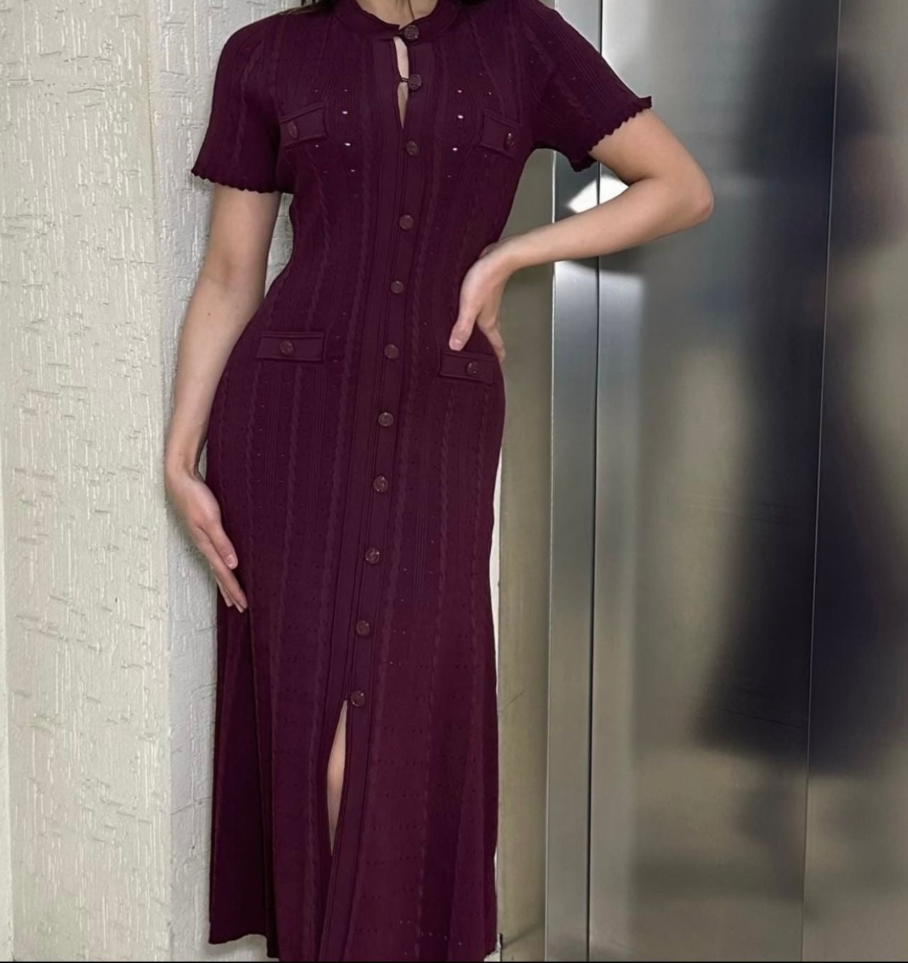 Sandro Dress