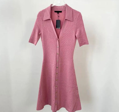 Sandro Short Dress
