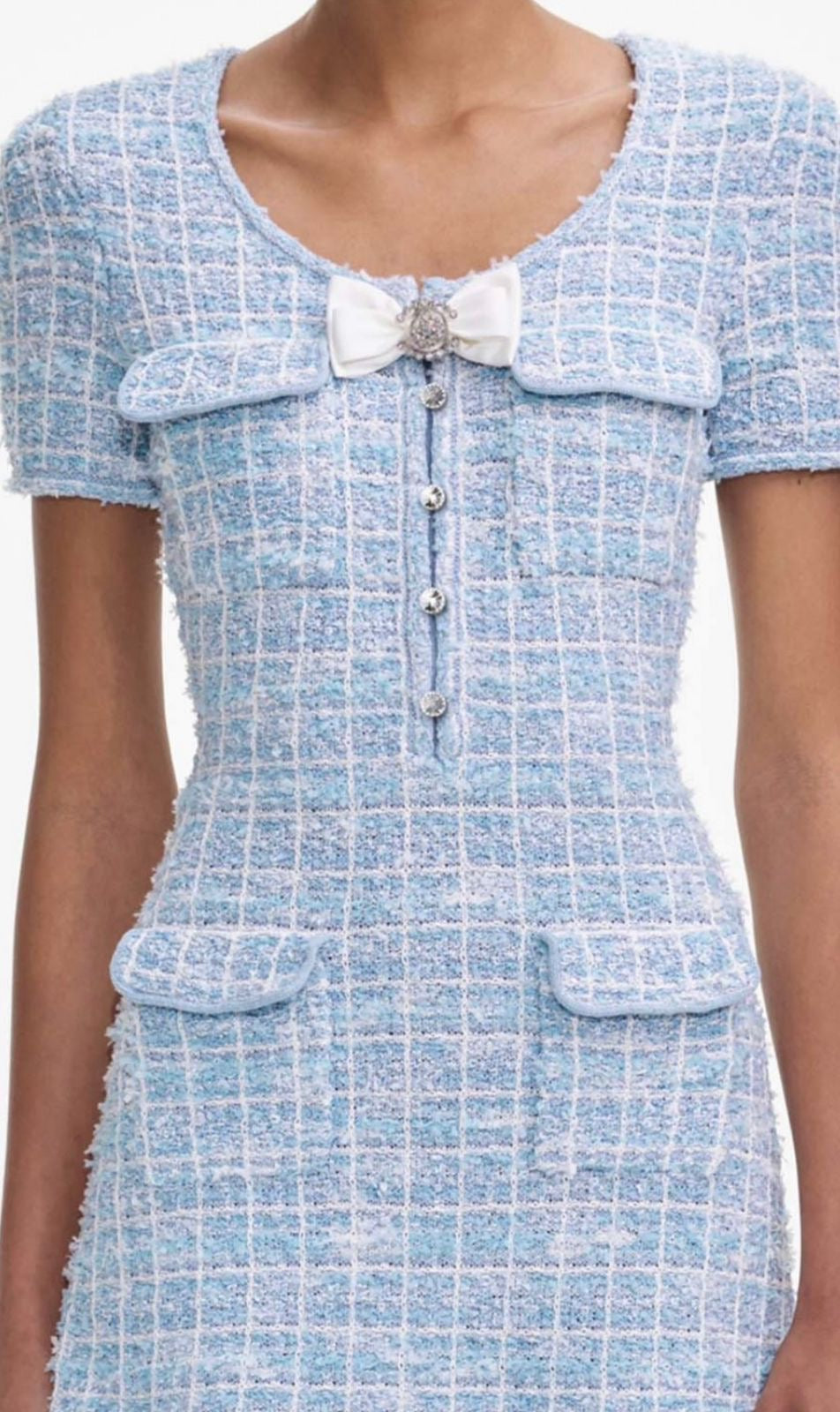 Self Portrait Dress