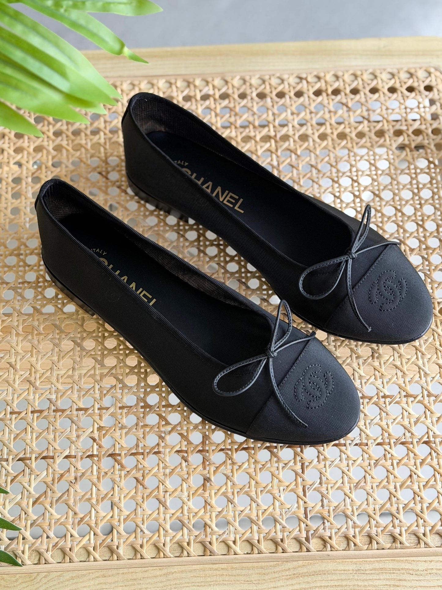 Chanel Ballet Flats