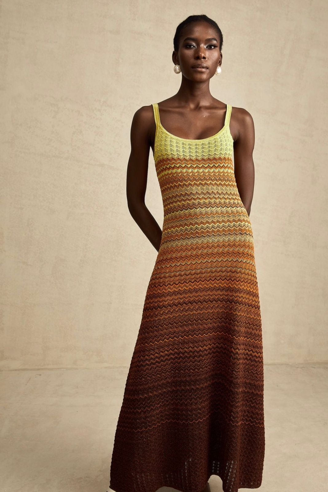 Sandro Dress