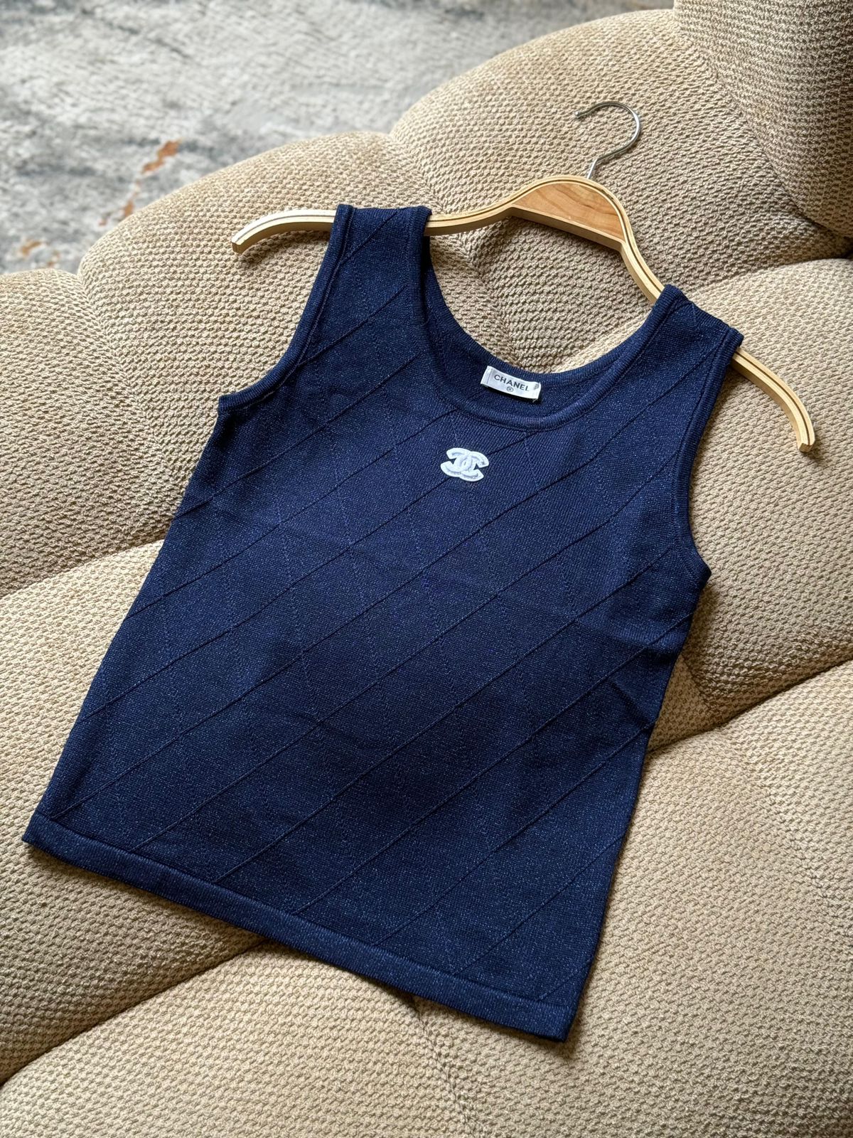 Chanel Top