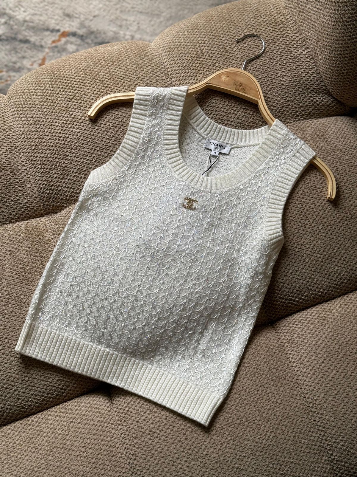 Chanel Top