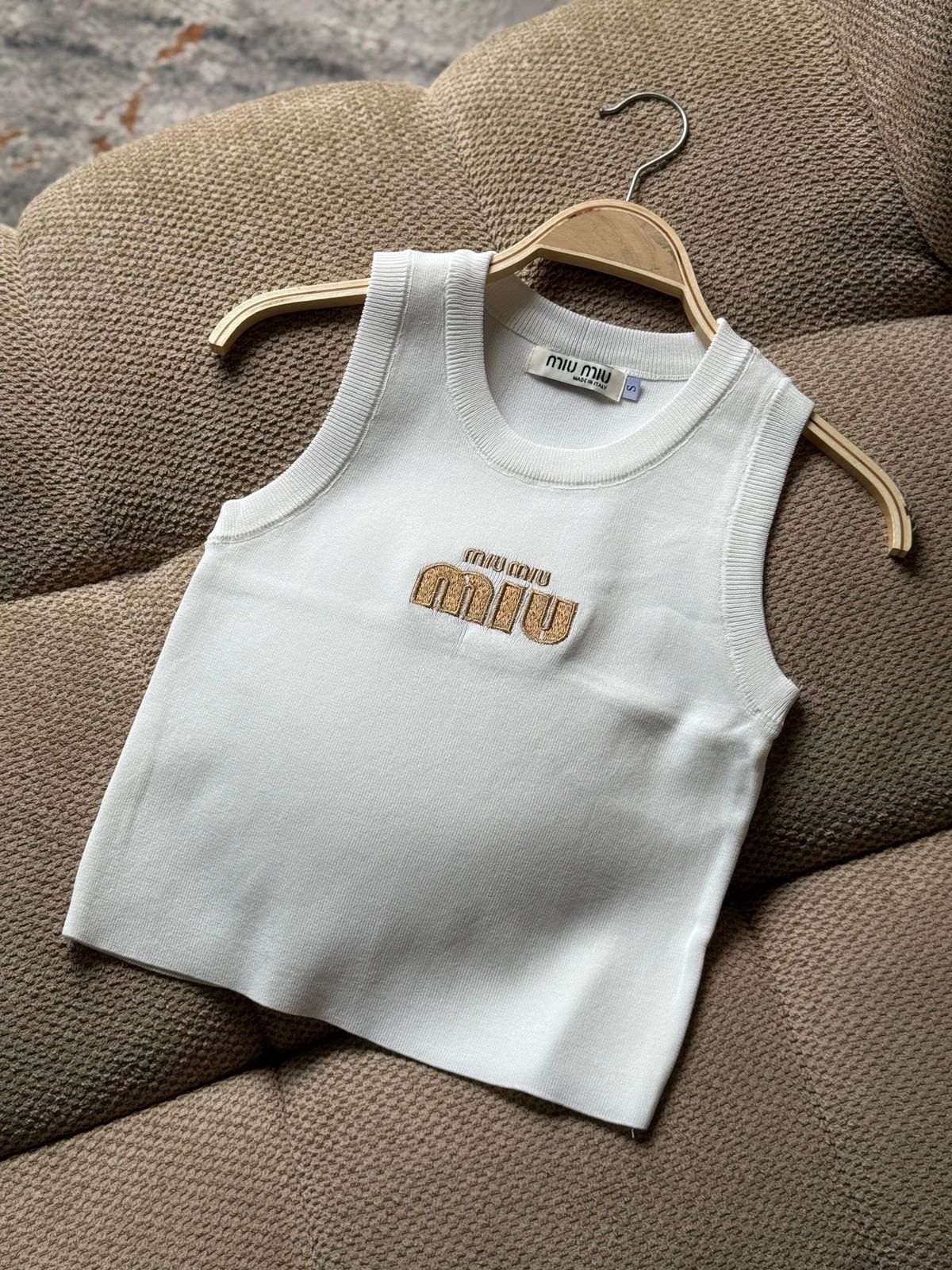 MIU MIU Top