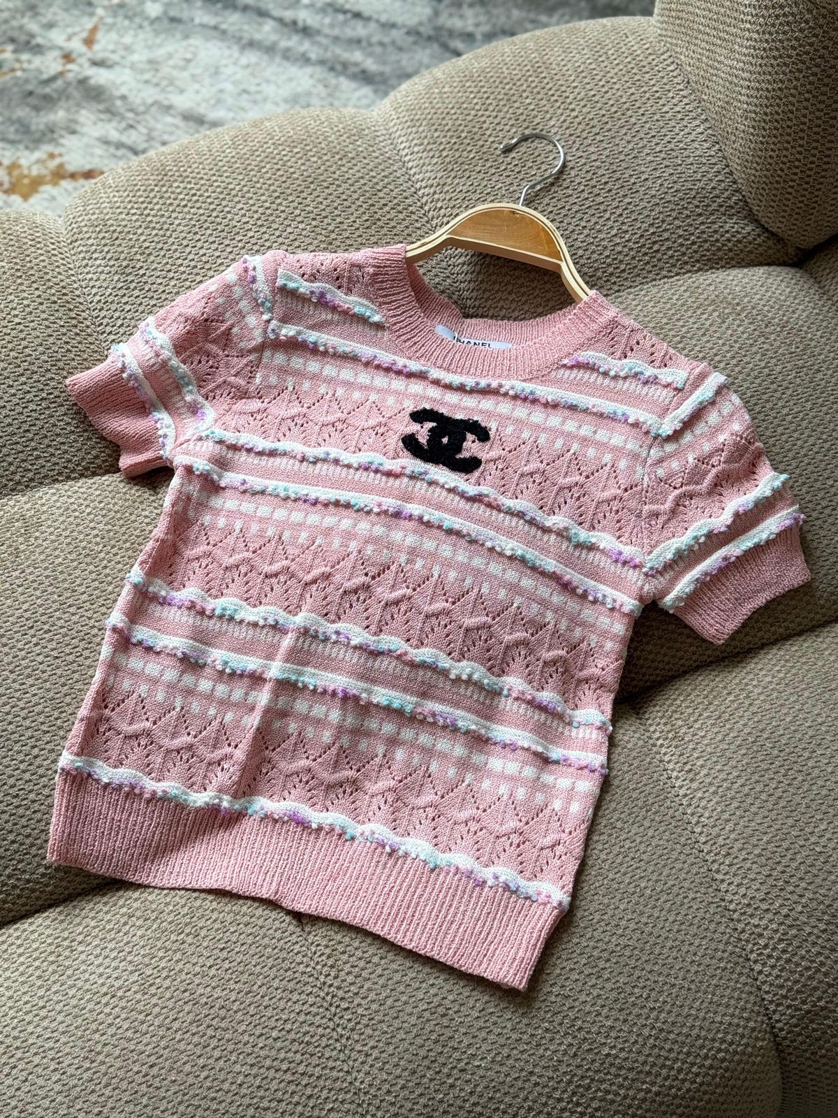 Chanel Top