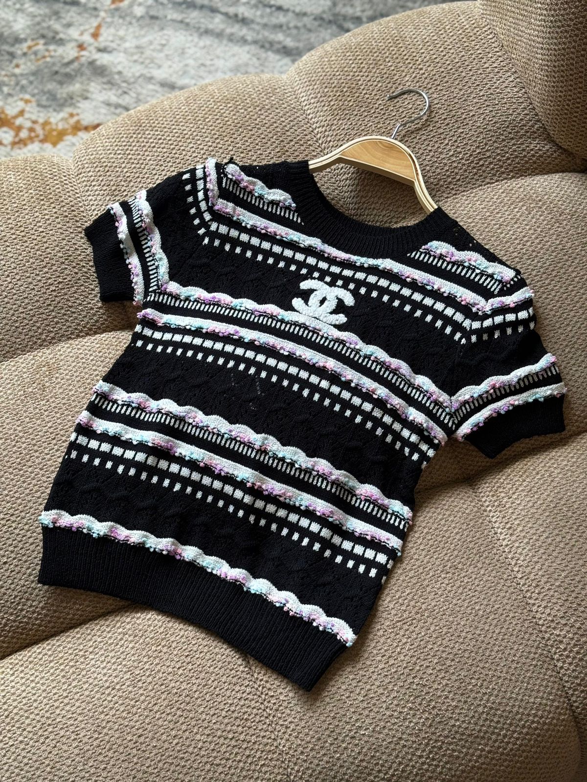 Chanel Top