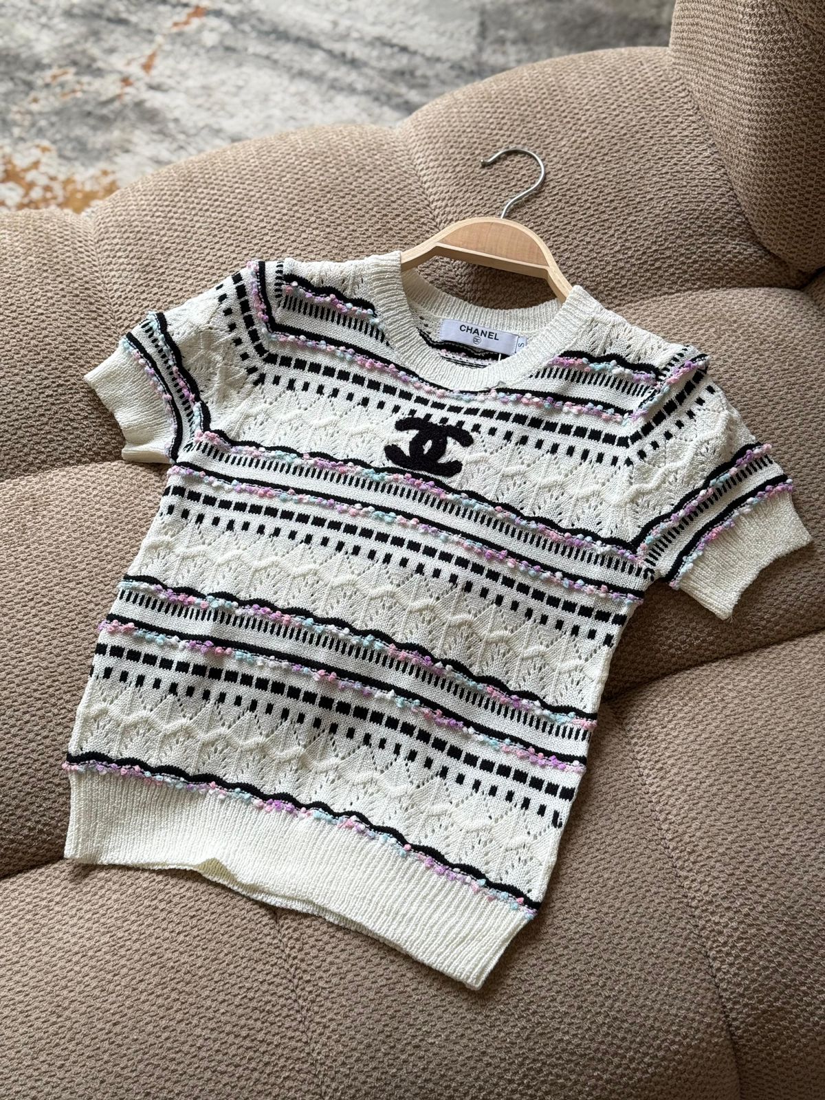 Chanel Top