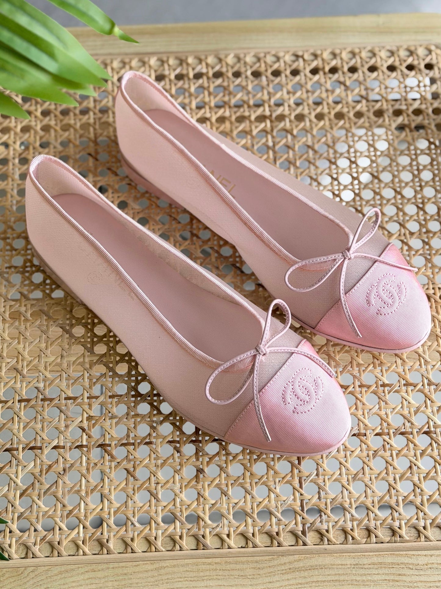 Chanel Ballet Flats