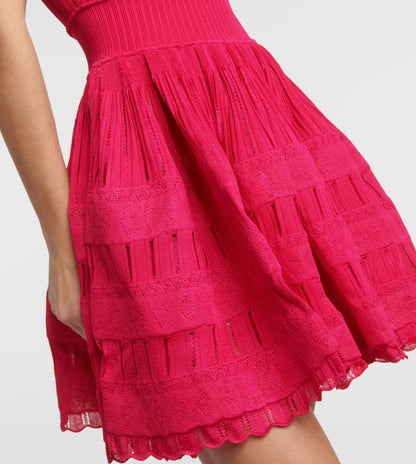 Alaia Short Dress