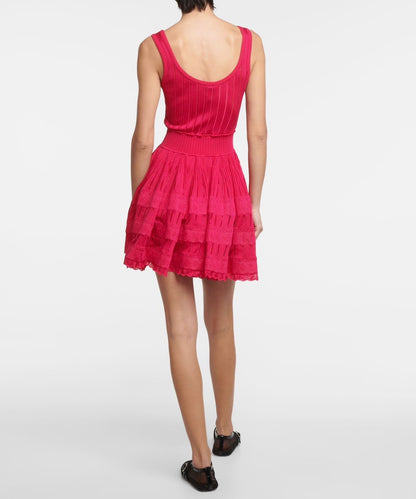 Alaia Short Dress