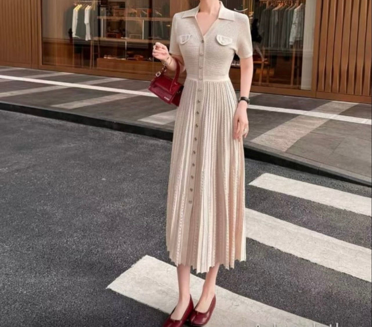 Sandro Dress